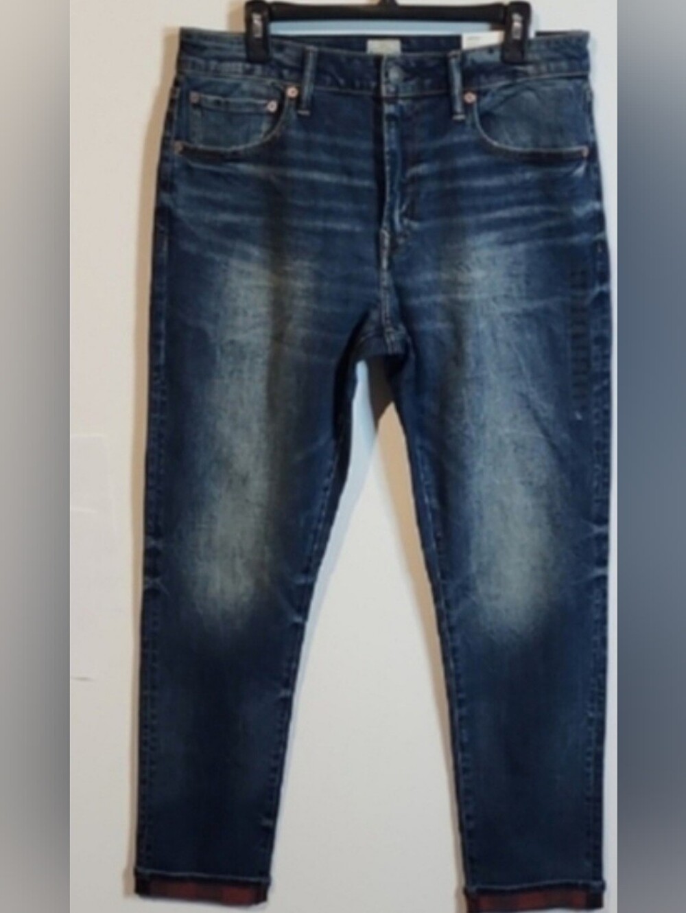 American Eagle Airflex Athletic Fit Jeans NWT Size 33 X 32